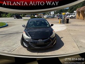 2013 Hyundai Elantra Coupe