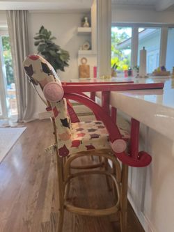 Our Generation high Chair for Doll