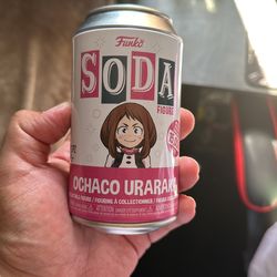 Ochaco Soda Pop