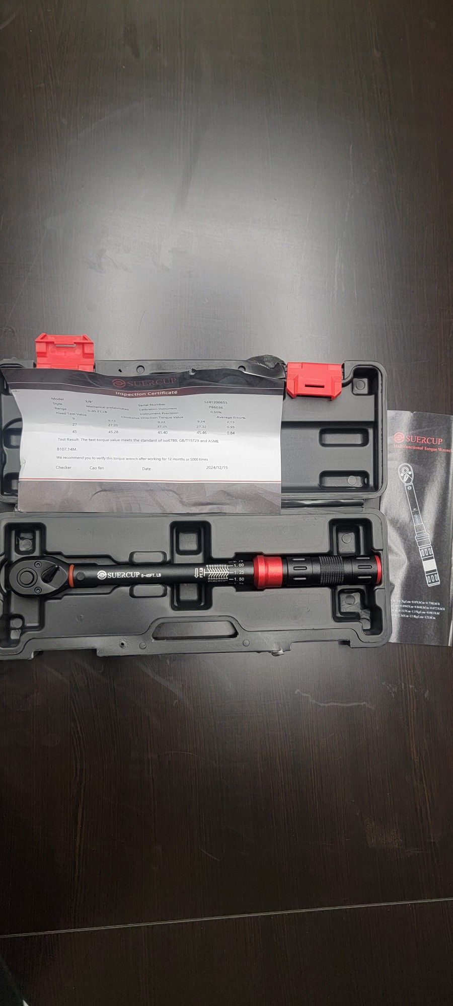 Torque Wrench