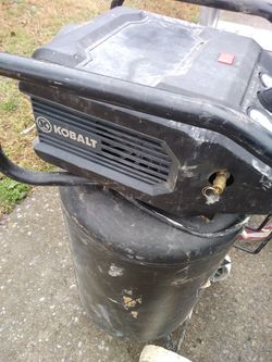 Compresor electrico. 20 galones