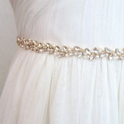 Wedding belt 