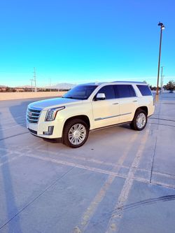2015 Cadillac Escalade