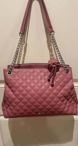Nine West Quilted Shoulder Purse