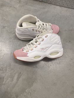Reebok Iverson Question. (pink )