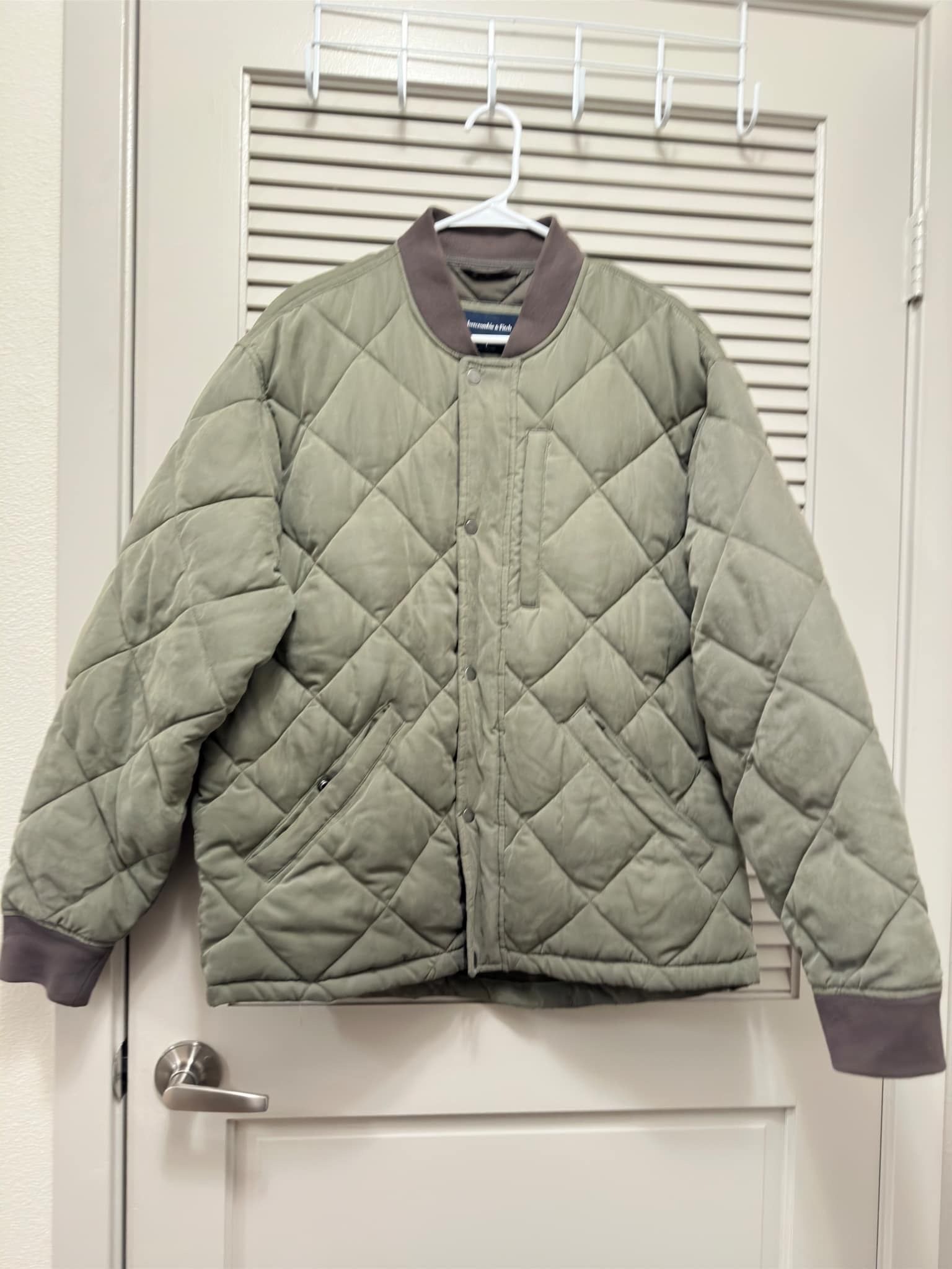 Abercrombie & Fitch Bomber jacket