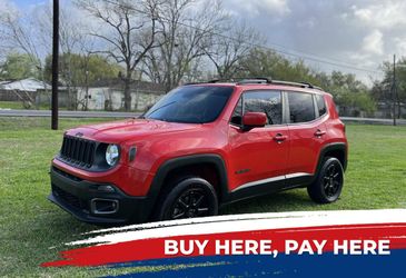 2018 Jeep Renegade