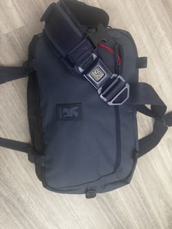 Chrome Industries Kadet Max Messenger Bag