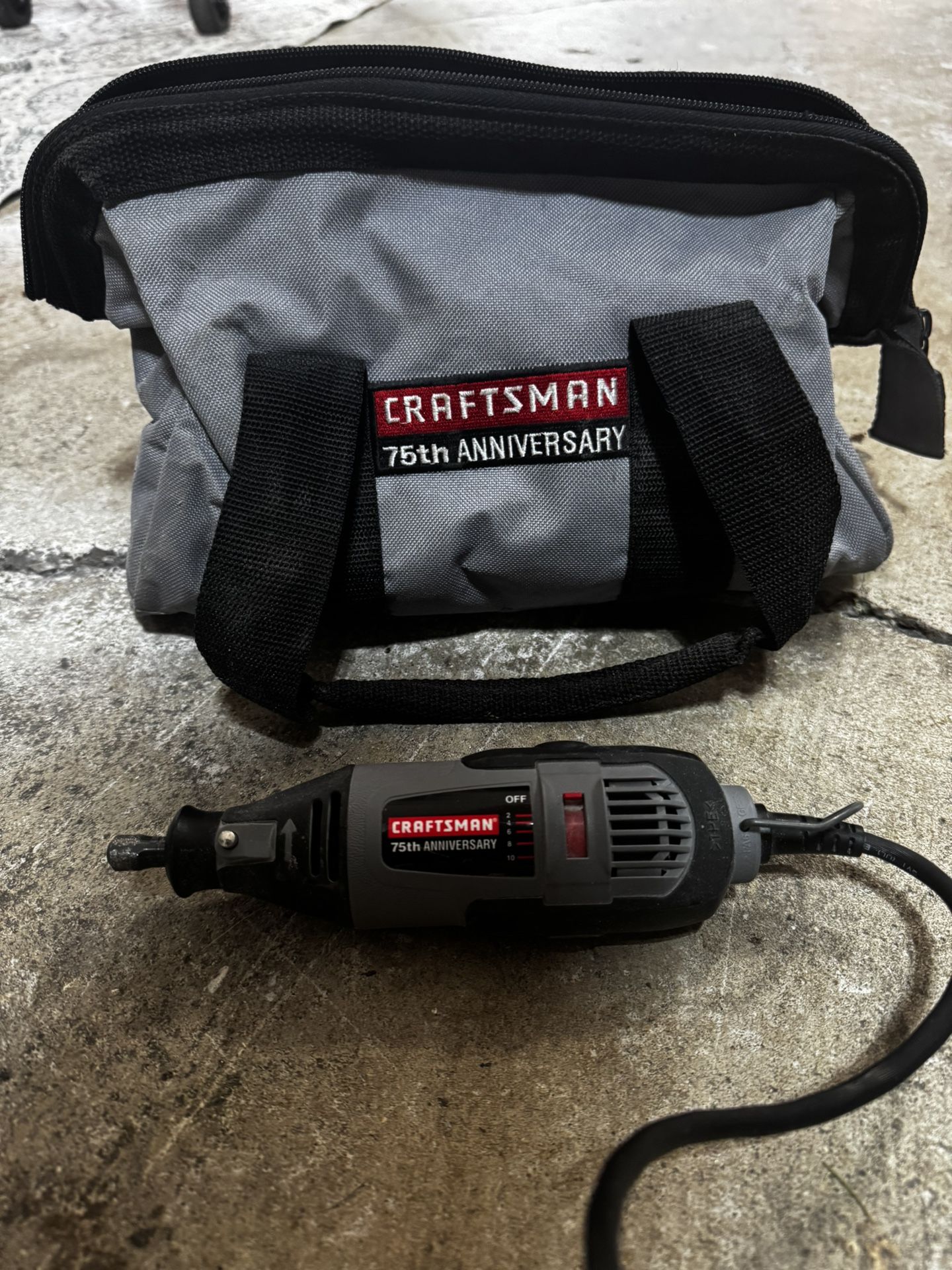Craftsman Dremel Tool