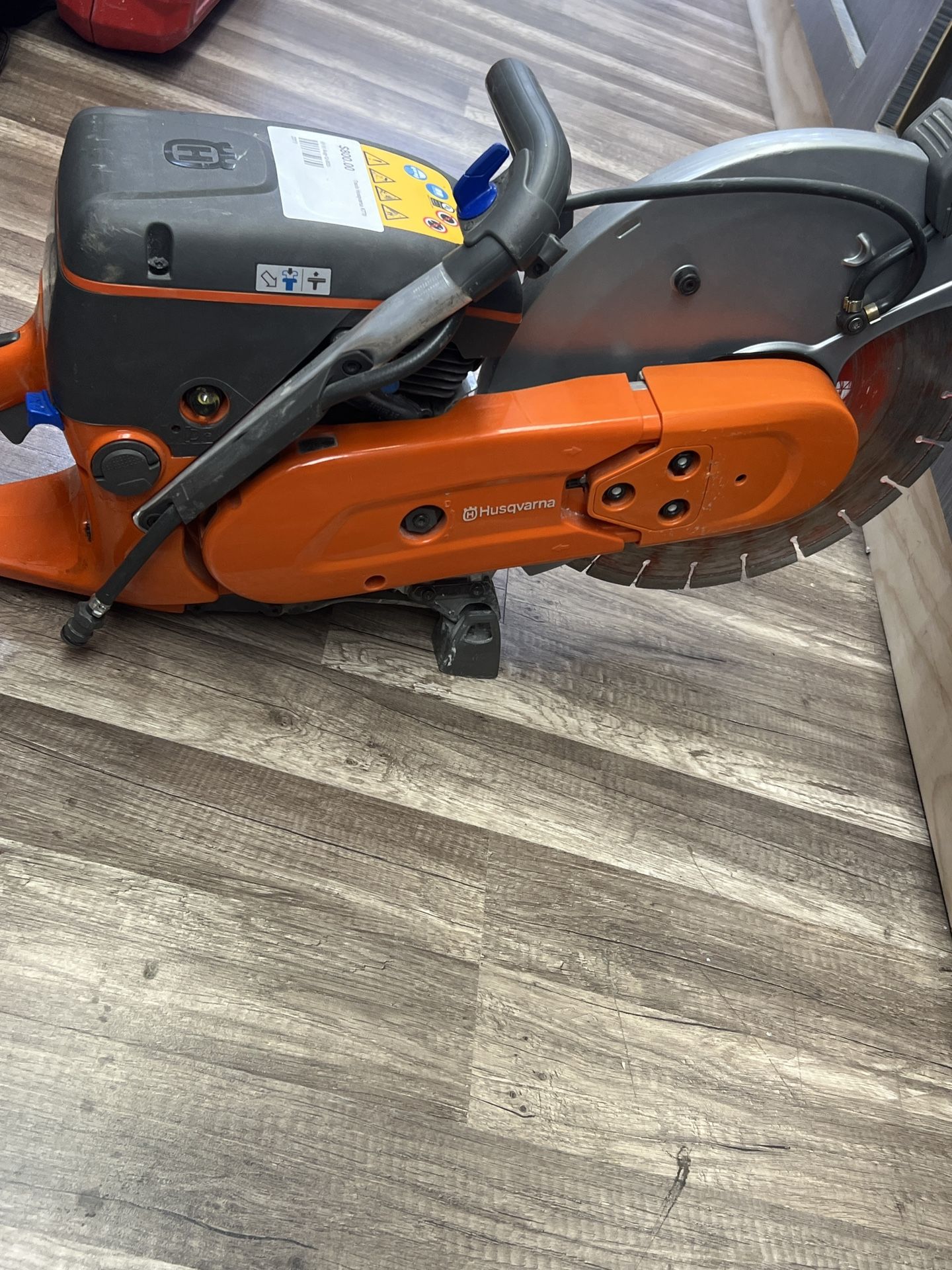 Tools Husqvarna  K770