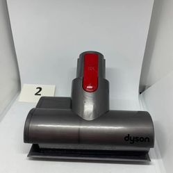 DYSON Mini Motorized Tool Brush Head Genuine OEM Vacuum V8 V10 V11 (158685-05)