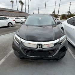 2020 Honda HR-V