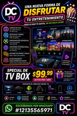 TV box