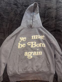 Yeezy hoodie