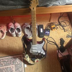 Made In Mexico Stratocaster