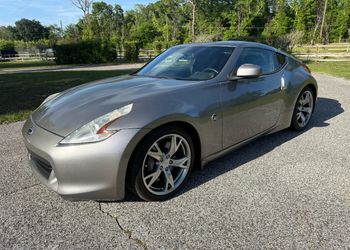 Nissan 370z