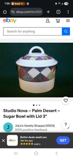 Palm Desert Sugar Bowl