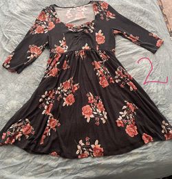 Torrid Size 2 Dress