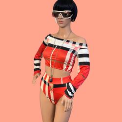 2pc Bathing Suit 