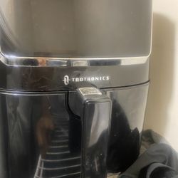 Air fryer 