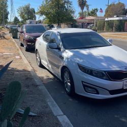 Salvage 2015 Kia Ontima 