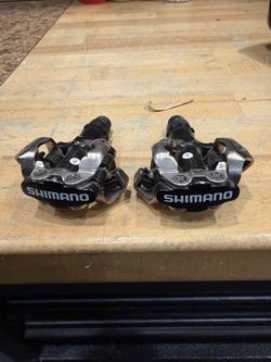 Shimano PD-MD520 pedals