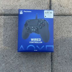 PlayStation Wired Controller 