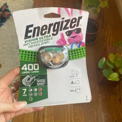 Rechargeable Headlamp NEW in Packaging. RRP $35