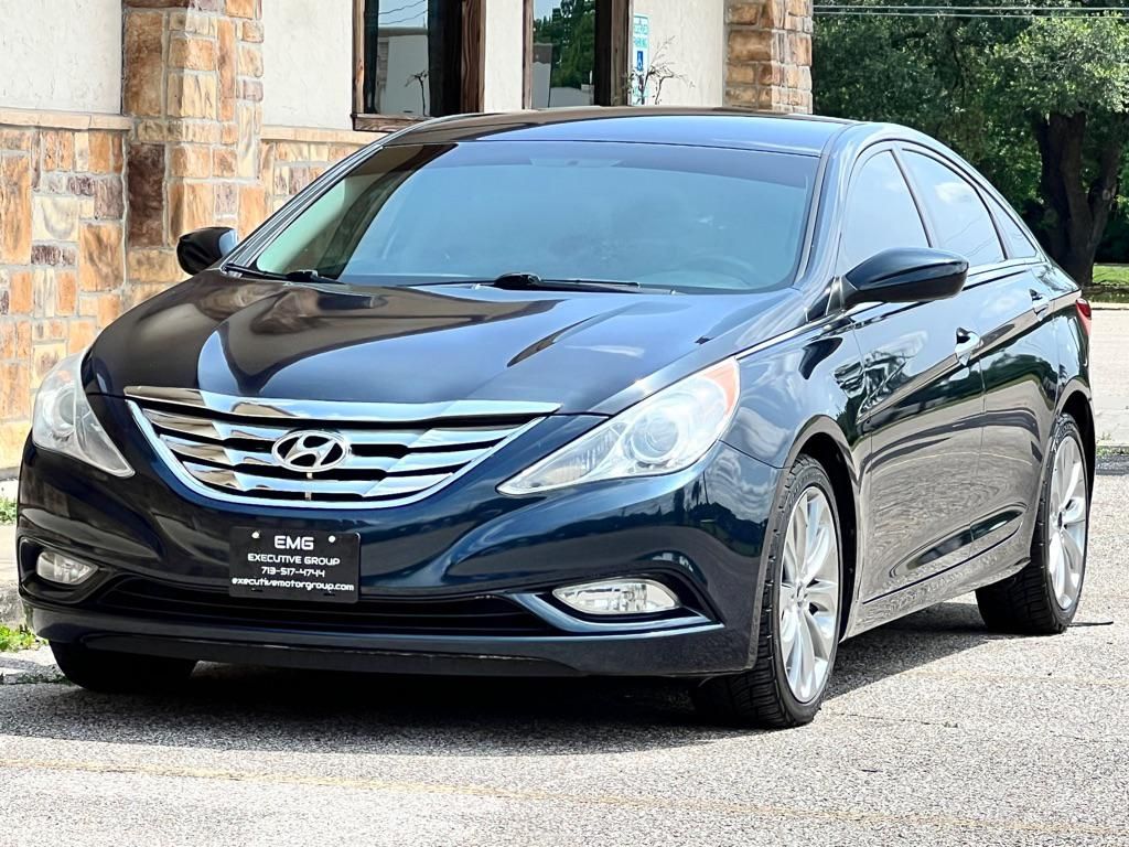 2011 Hyundai Sonata