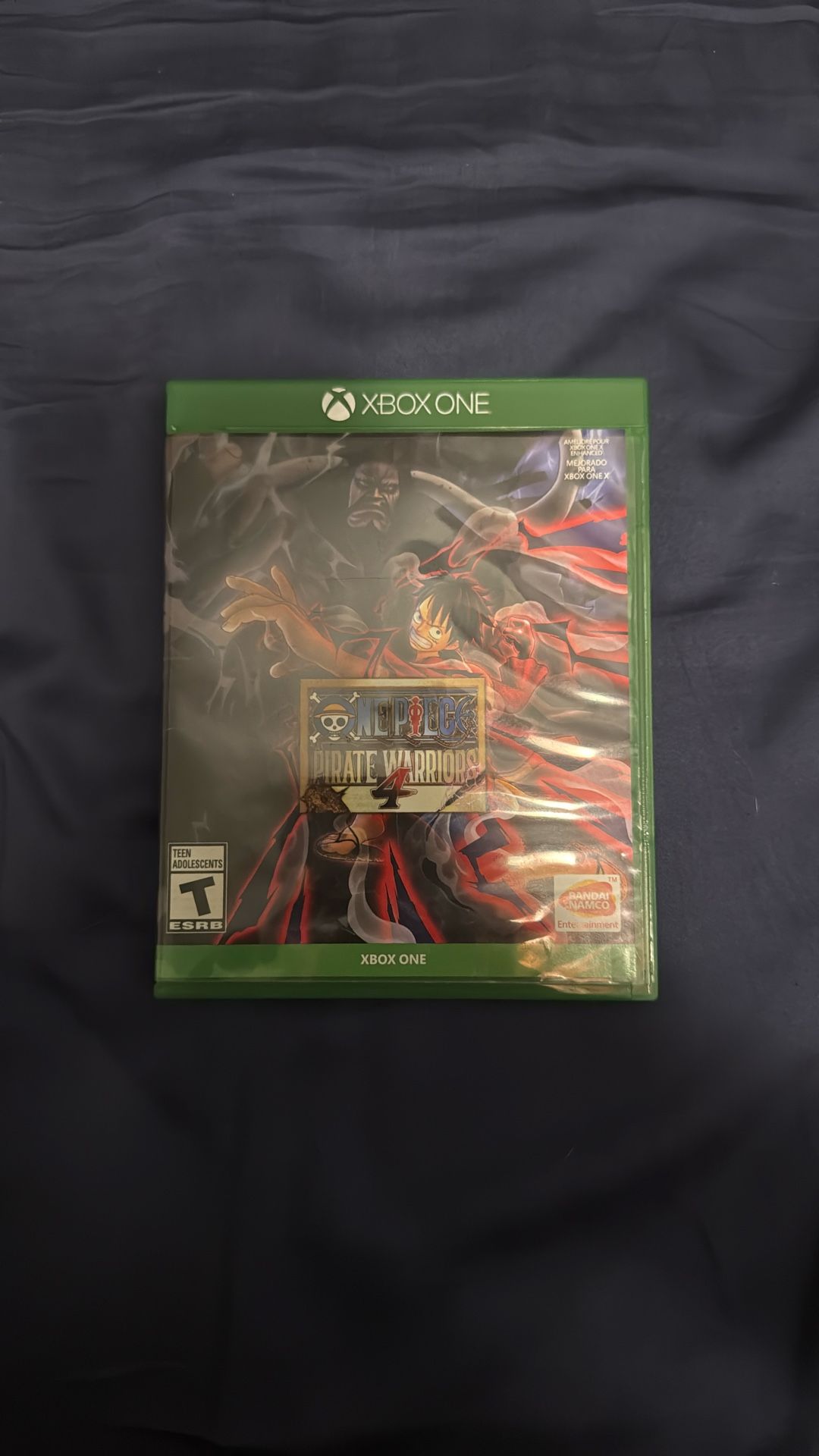 One Piece Pirate Warriors 4 - Xbox One