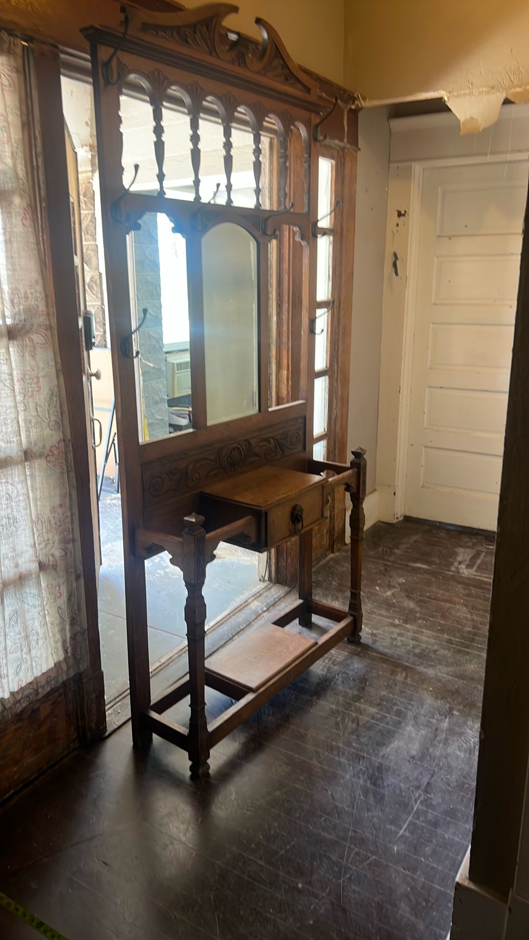 Antique Entryway