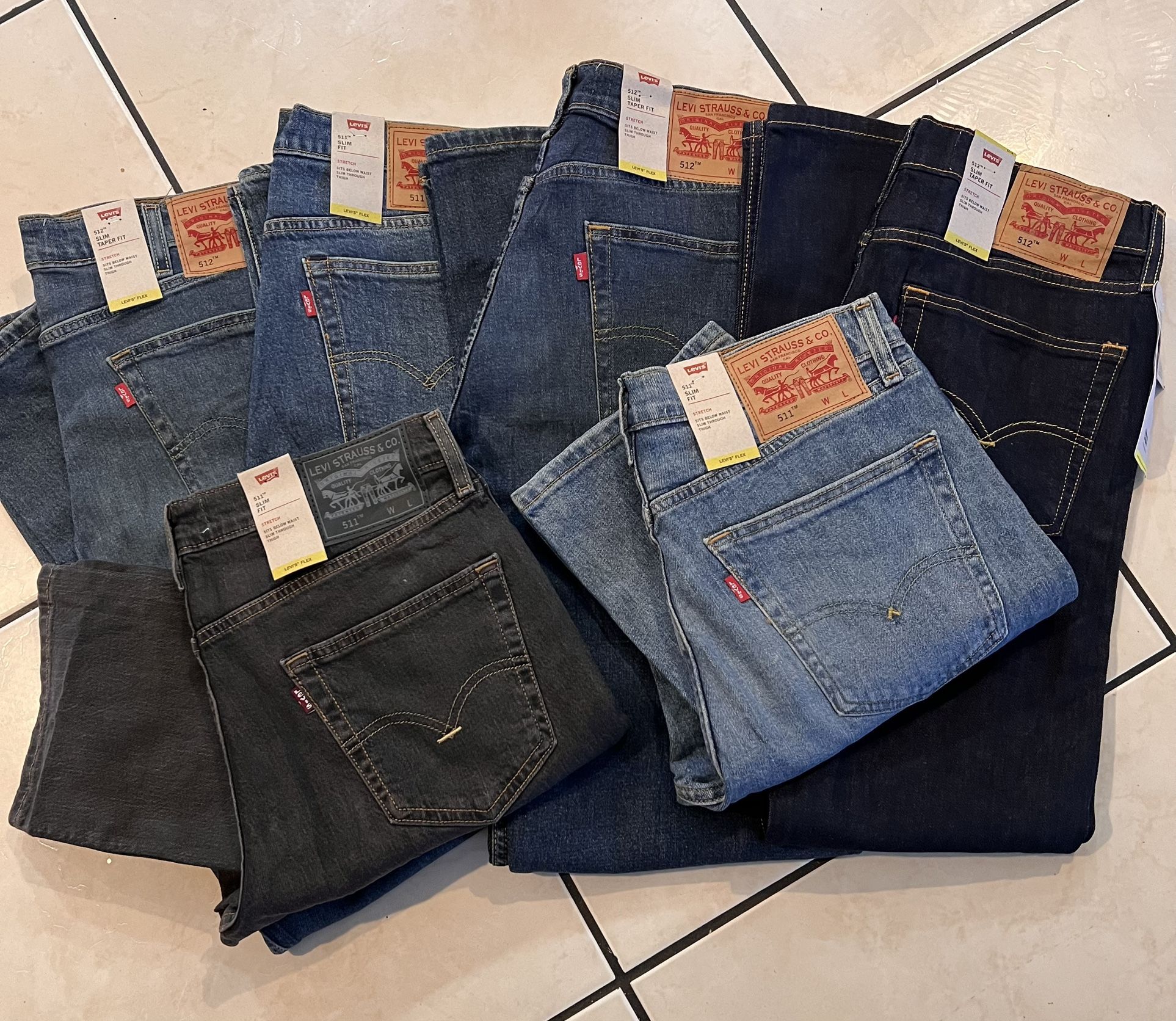 levis