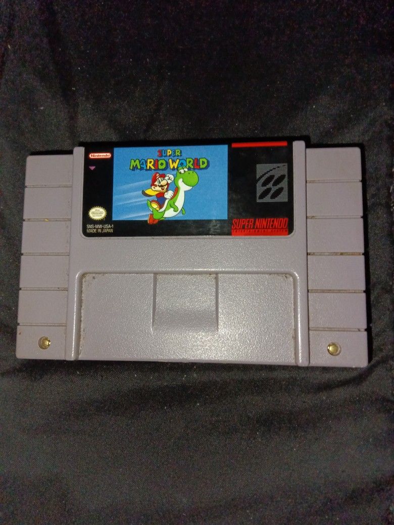 Super Mario World