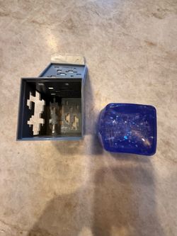 Minecraft Jelly Cubes