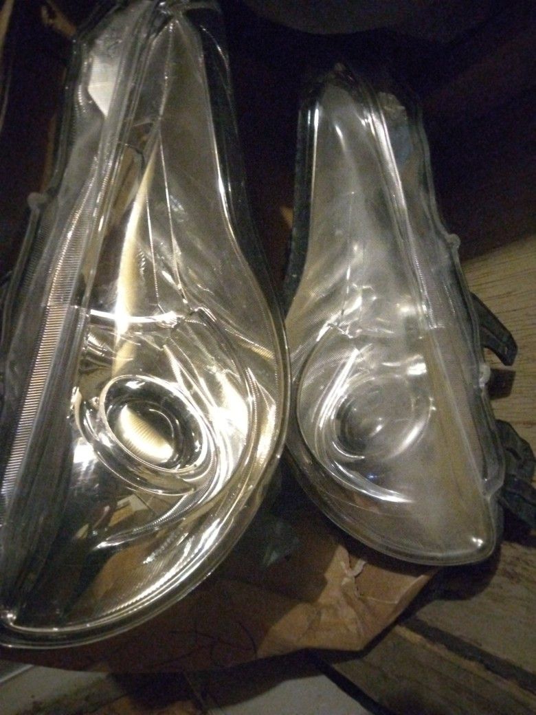 Shoot Offers Scion HeadLights