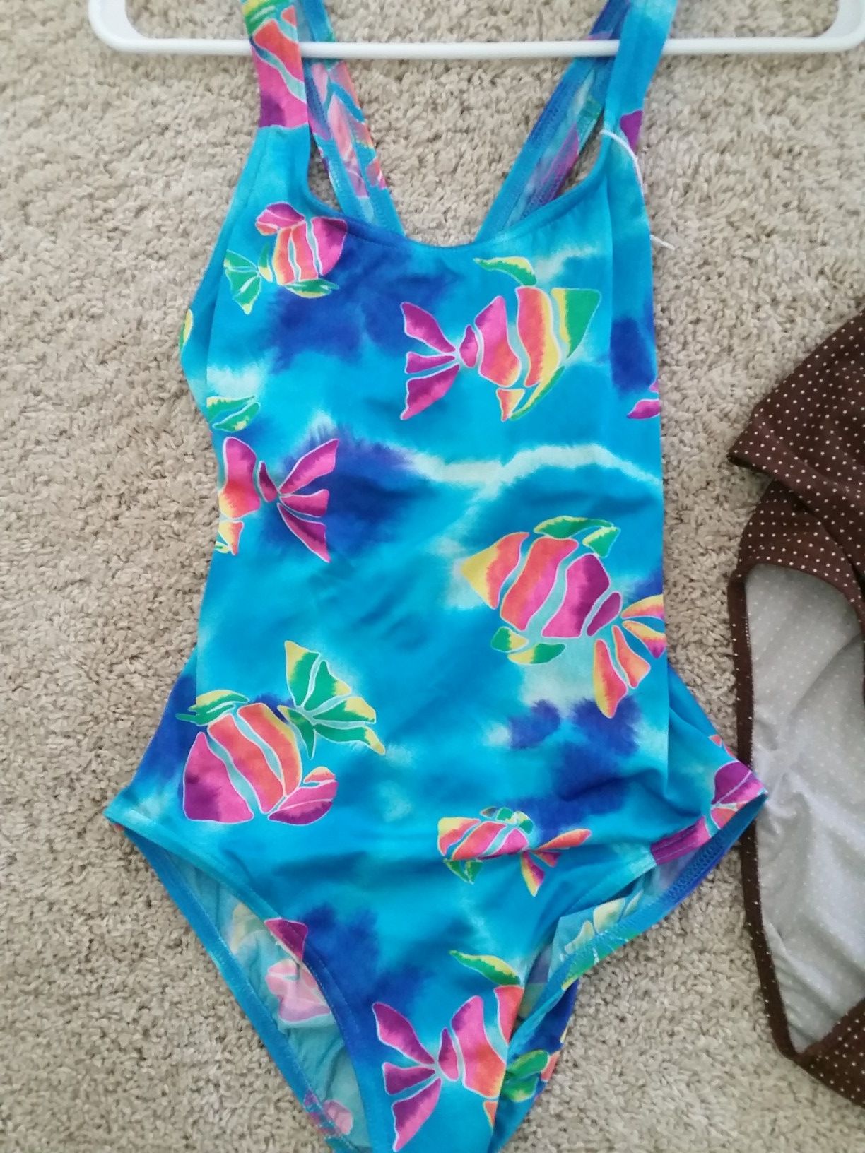Lands End bathing suit