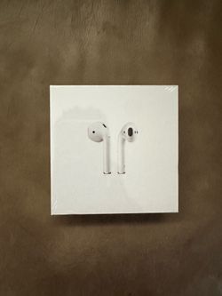 Apple AirPods (2nd Generation)