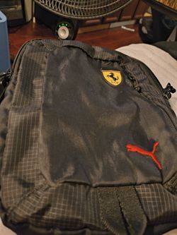 Puma Ferrari Crossbody Bag