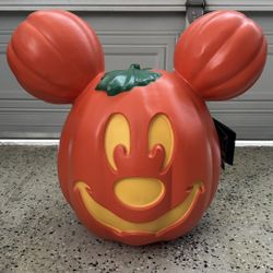 Mikey pumpkin