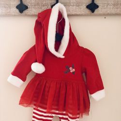 New Baby Girls Holiday Clothes Newborn-2T