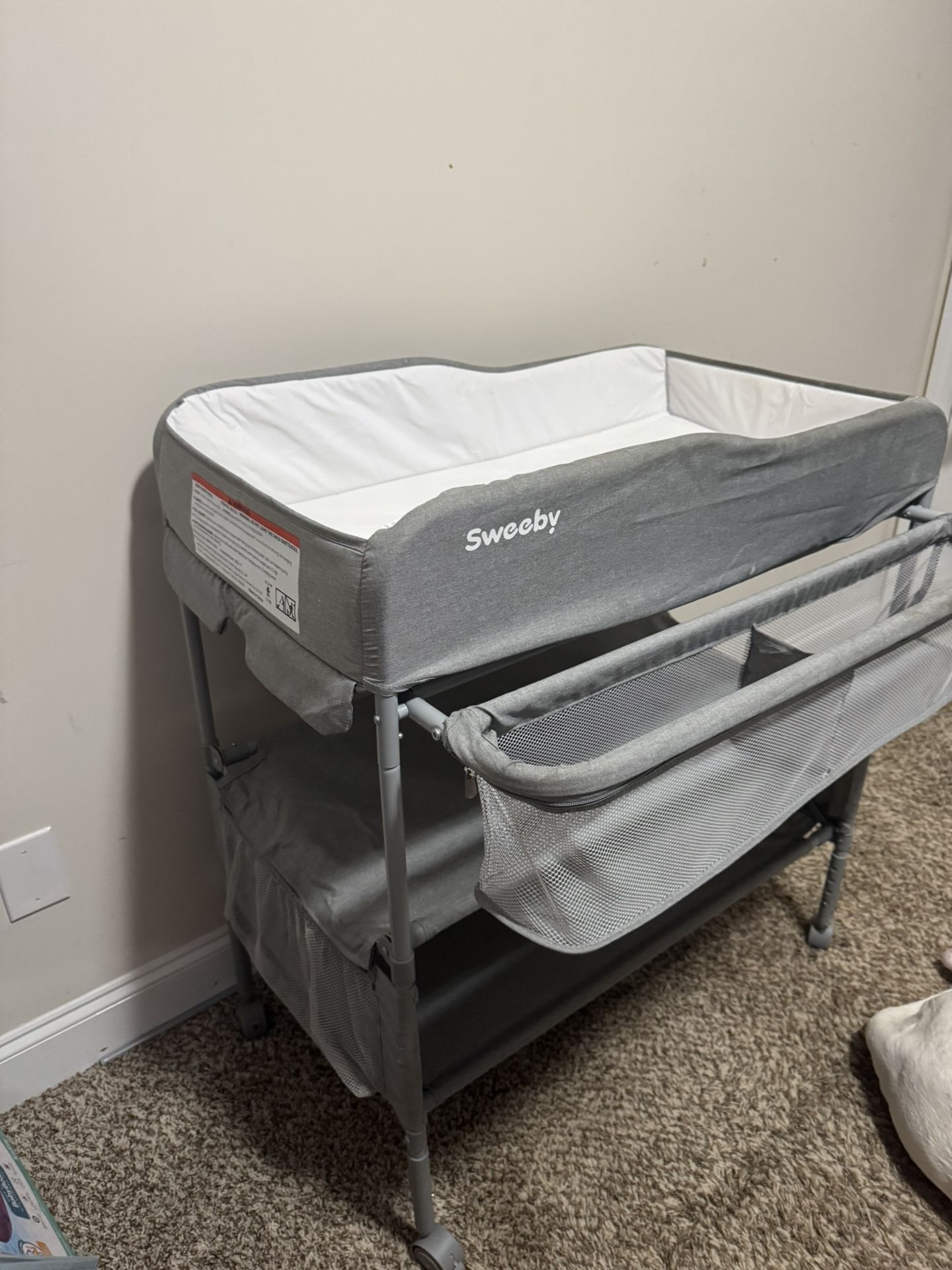 Changing Table