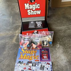 Children’s Magic Show Set