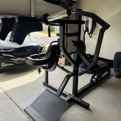 Powertec multi station work bench 