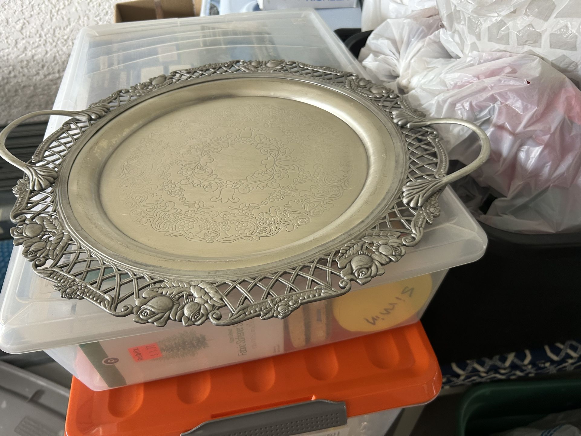 Serving Tray