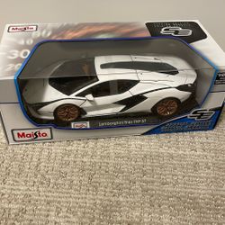 Maisto Lamborghini Sian Diecast 