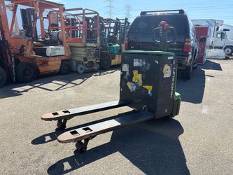 Electric Pallet Jack