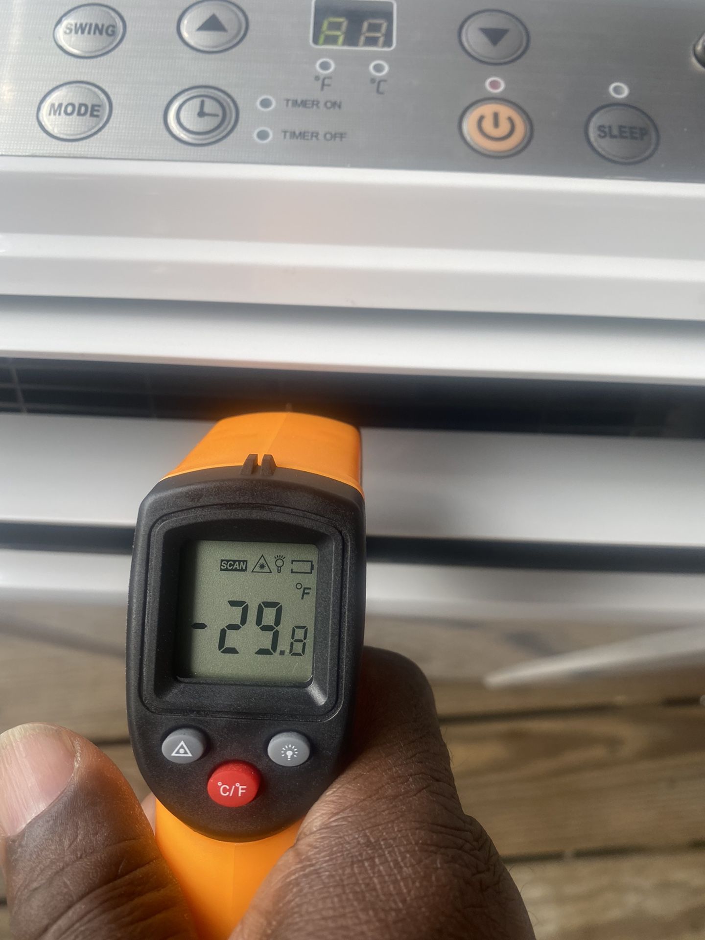 Portable Air Conditioner 9,000 Btu And 12, Btu 150 Each
