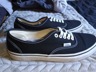 Vans Size 9