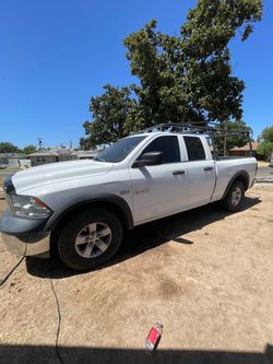 2017 Dodge Ram 1500
