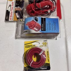 All-Weather Power Socket ,Nite -Glow and all for $20